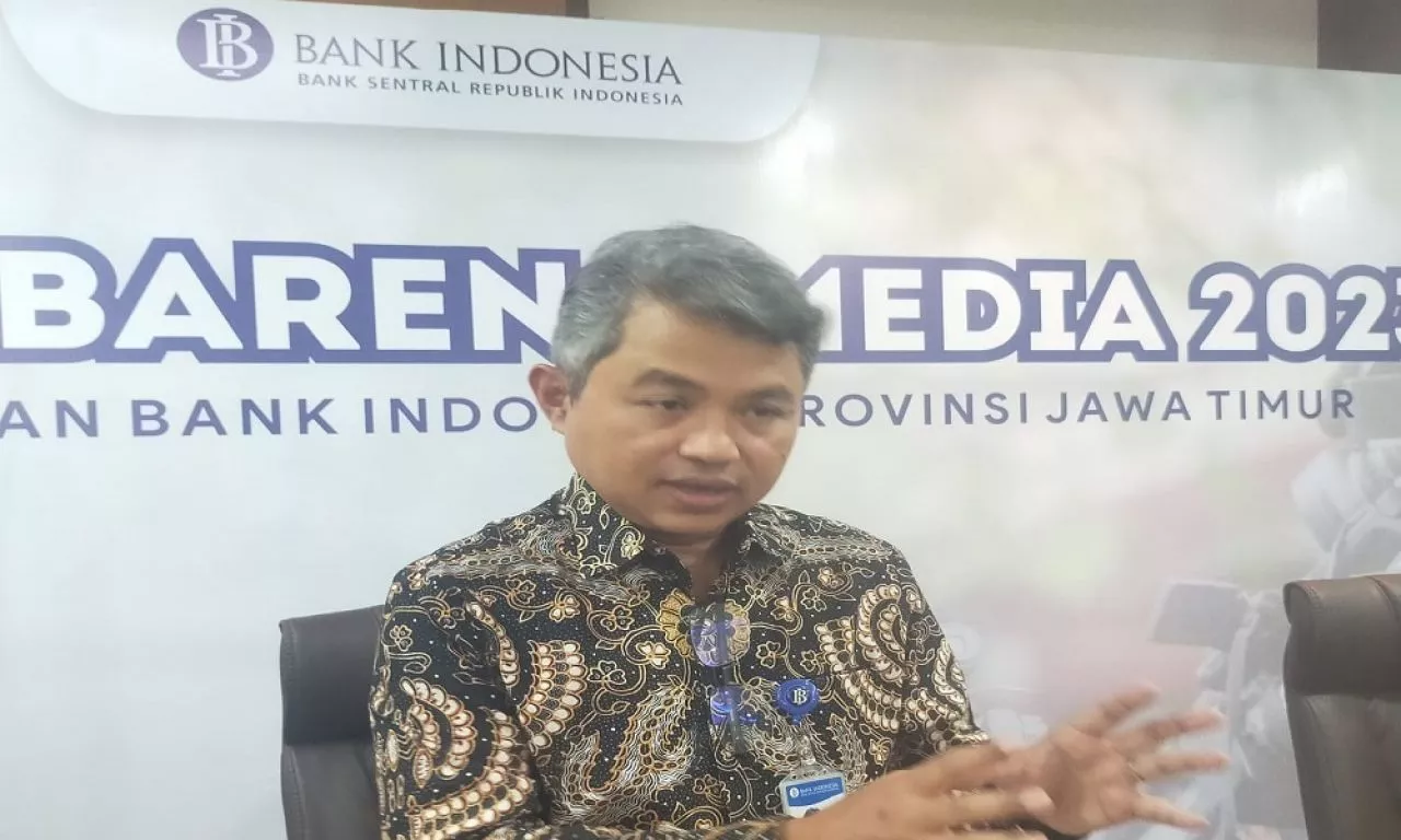 Banyak Proyek Strategis Nasional, Kinerja Ekonomi Jatim di Triwulan II 2023 Tumbuh 5,24 Persen
