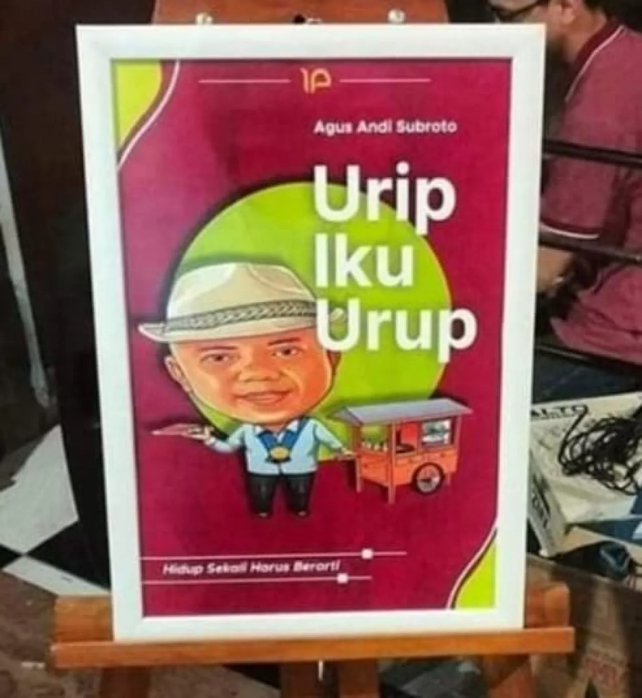 IKIGAI, Serupa Urip Iku Urup Bagi Masyarakat Jawa
