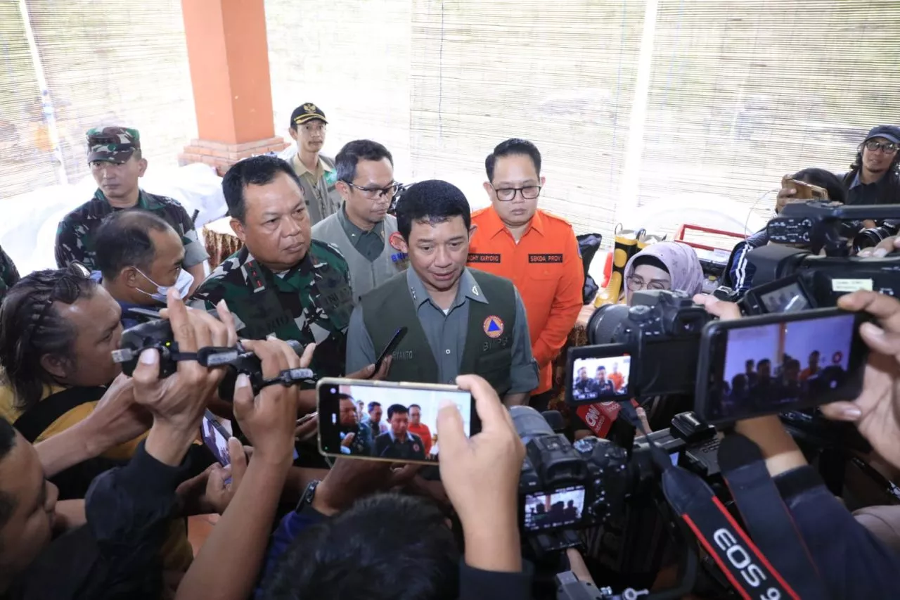 BNPB : Kebakaran Hutan Kawasan Gunung Arjuno-Welirang Telah Terkendali