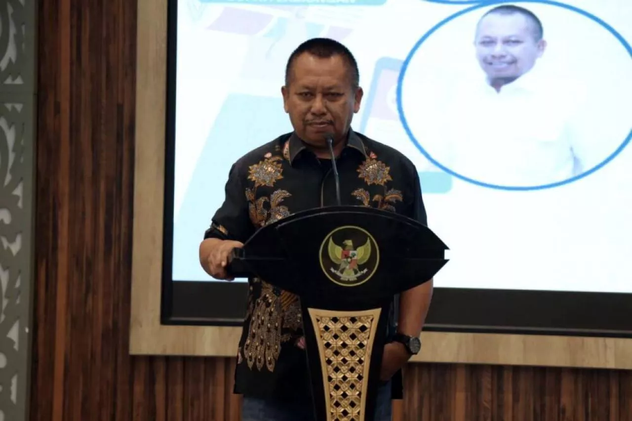 Kongres XXV di Bandung, Lutfil Hakim : PWI Harus Mampu Tegakkan Prinsip Fire-Wall