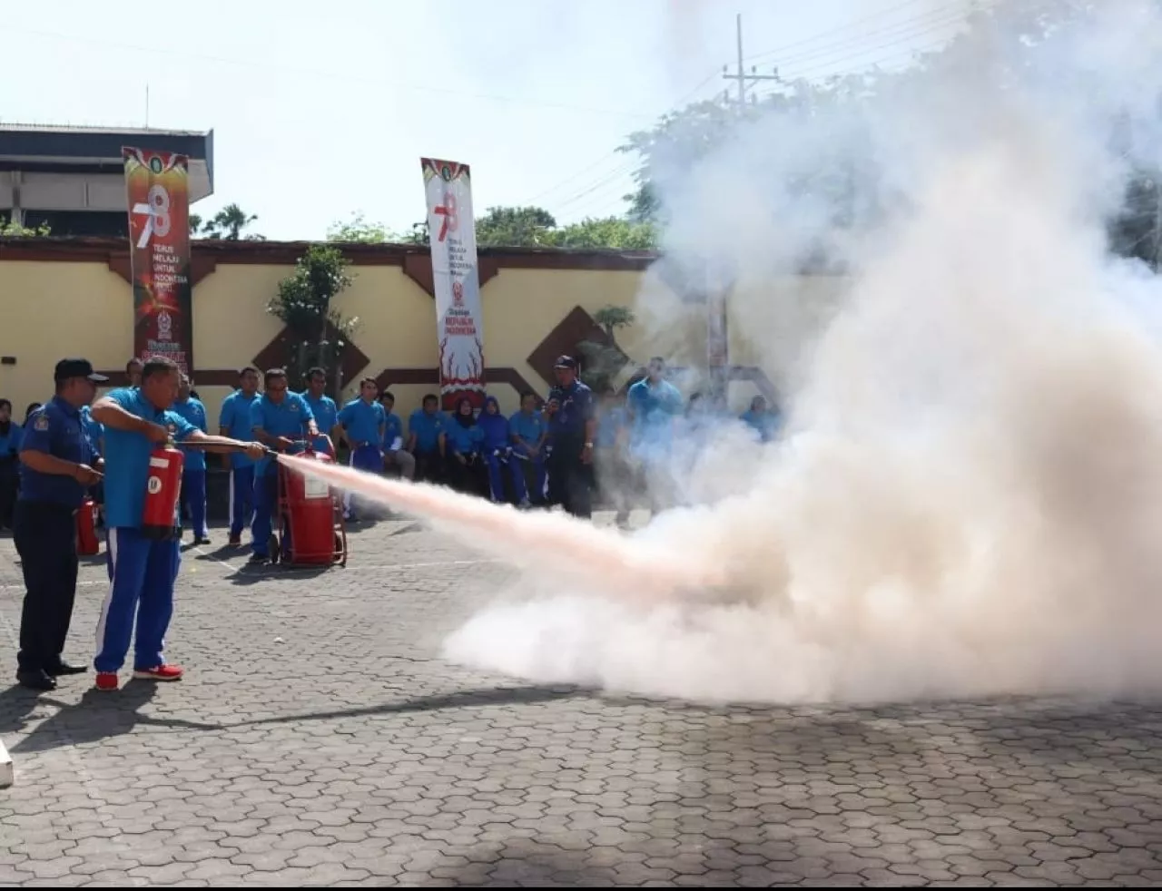 Waspada, Kebakaran Di Jatim Sepanjang 2023 Sudah Melebihi 2022