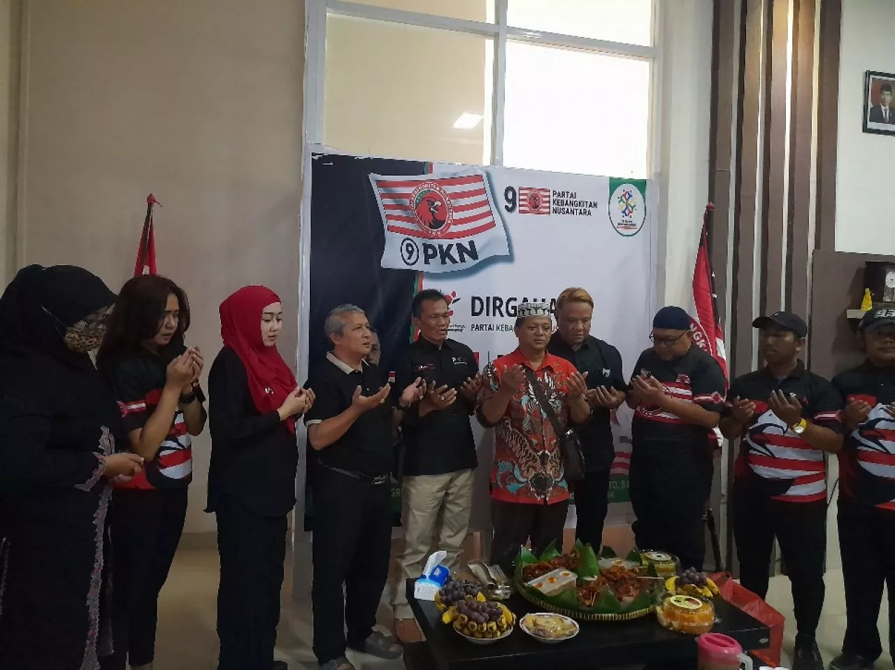Rayakan HUT ke-2, PKN Jatim Target 9 Kursi Pemilu 2024