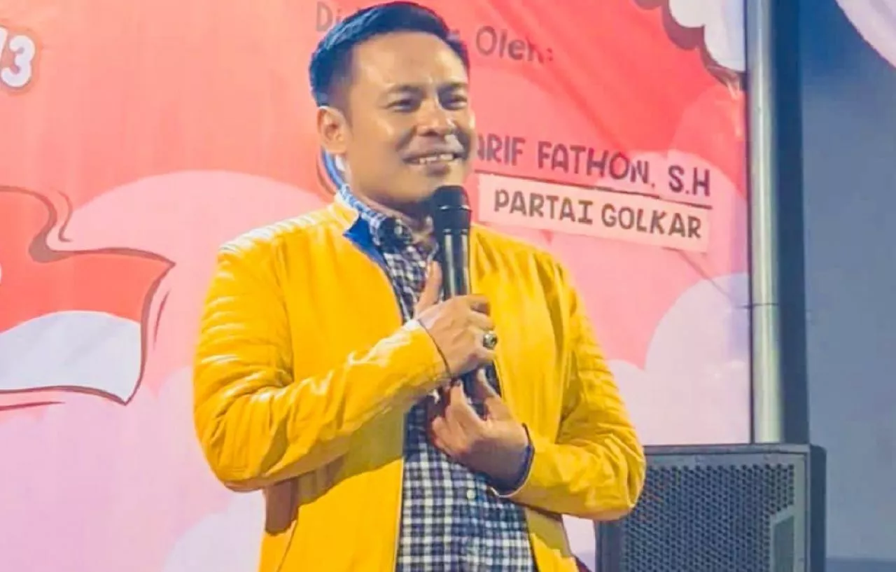 Saatnya kampanye Gagasan Di Hari Demokrasi Kasih Sayang