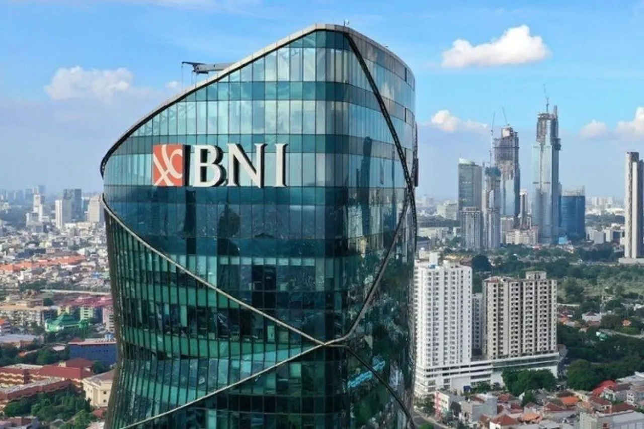 Hingga September, Laba BNI Tembus Rp 15,8 Triliun