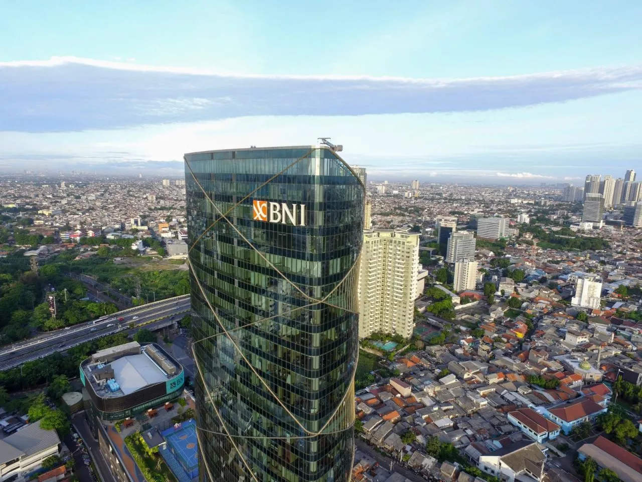 Jalankan Go Global, BNI Perkuat 3  Nilai Strategis