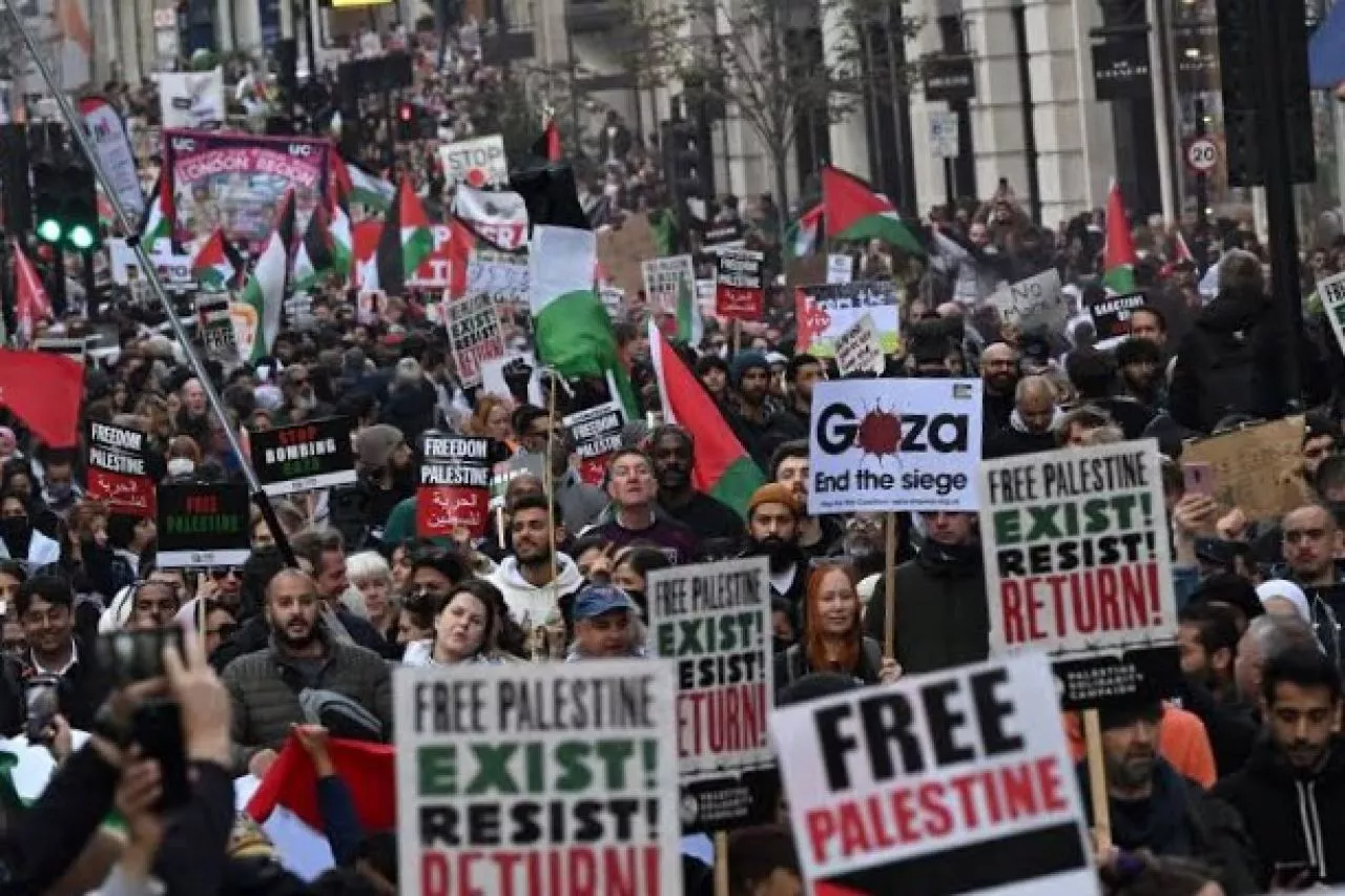 Palestina