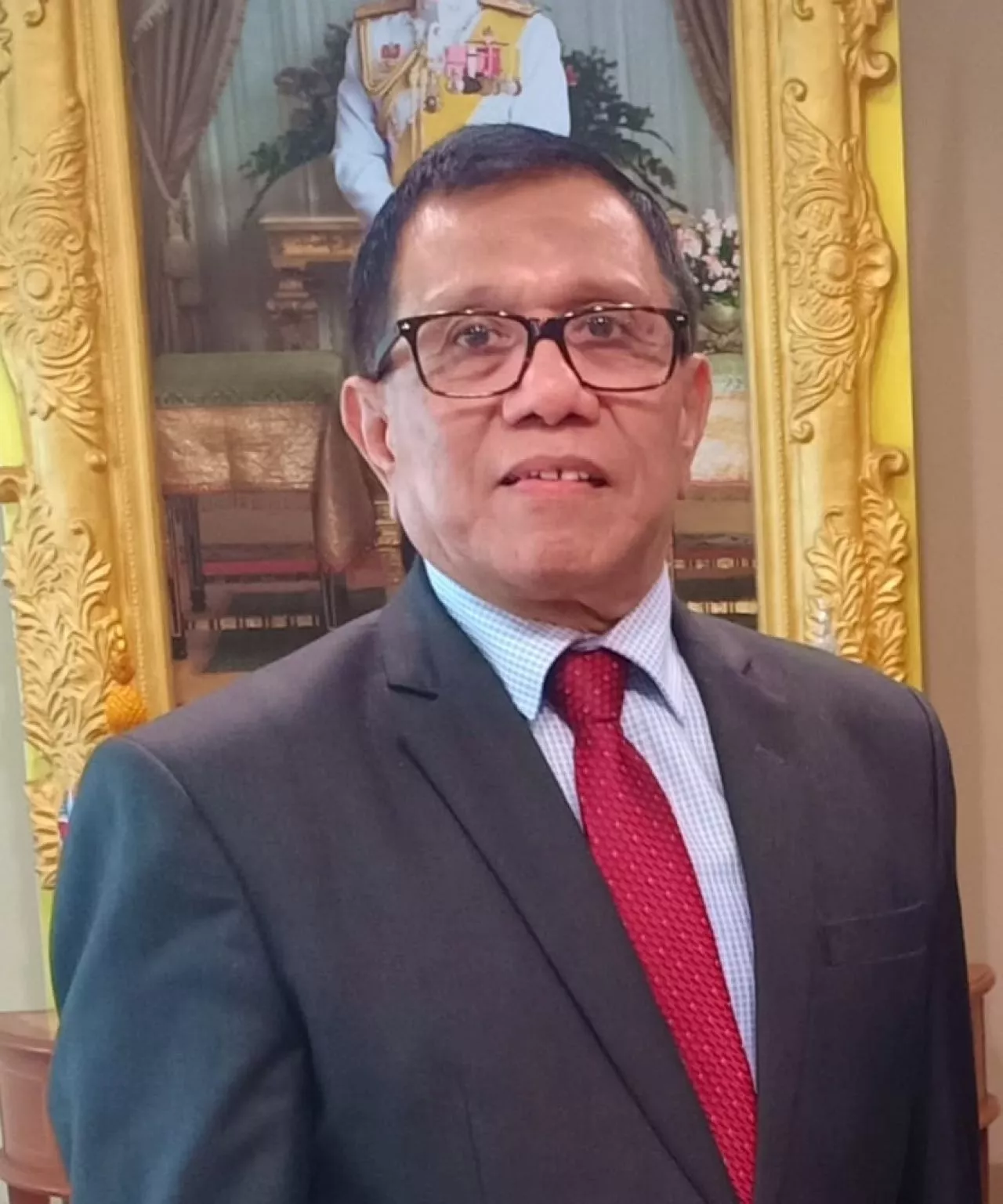 Ketum PWI Pusat Canangkan PWI Merah Putih