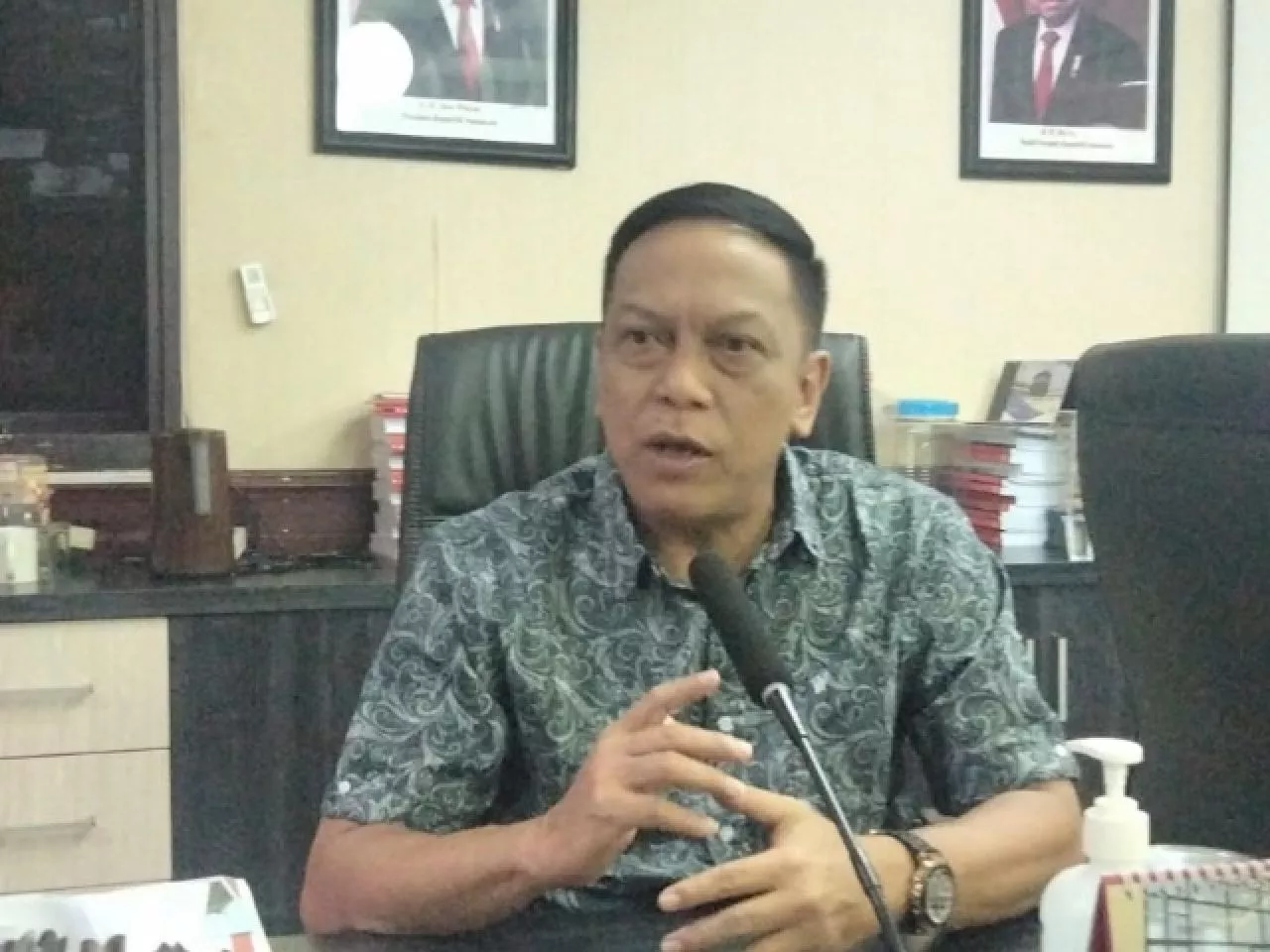Minta Blackhole KTV Ditutup Sementara, Komisi B: Silahkan Mereka Keberatan