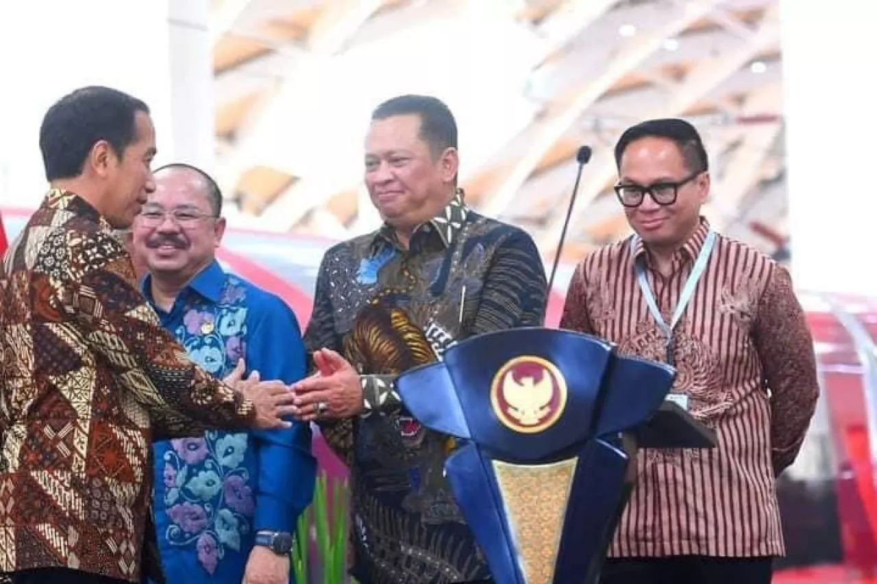 KCJB Komitmen Pemerintah untuk Melayani Masyarakat
