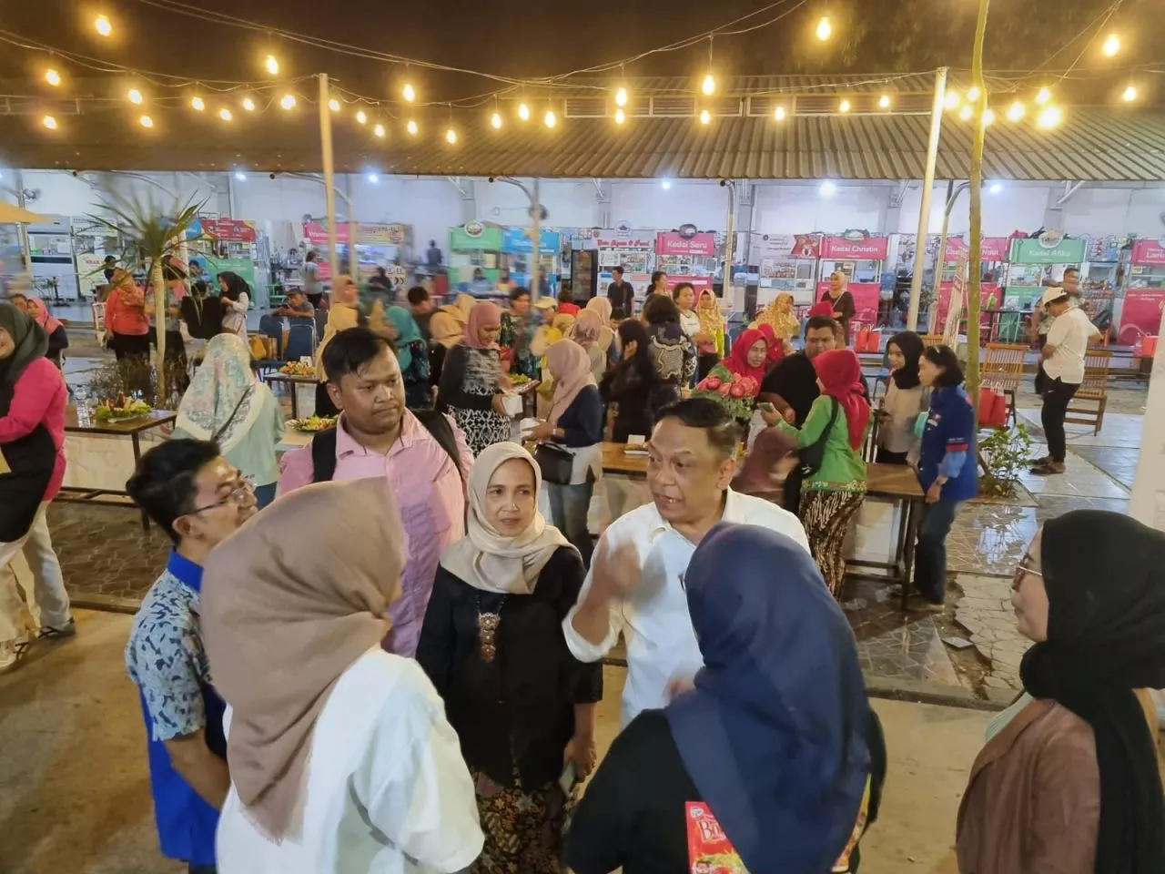 Harga Bapok Tinggi, Dewan Ajak Masyarakat Olah Makanan Alternatif