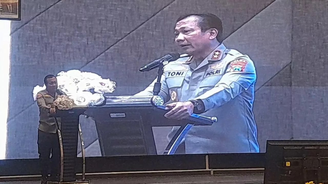 Setiap 6 menit 46 detik Ada Peristiwa Kejahatan Di Jawa Timur