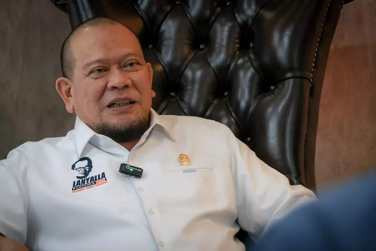 LaNyalla Kritisi Eksploitasi Nikel, Minta Tinjau Ulang Kebijakan