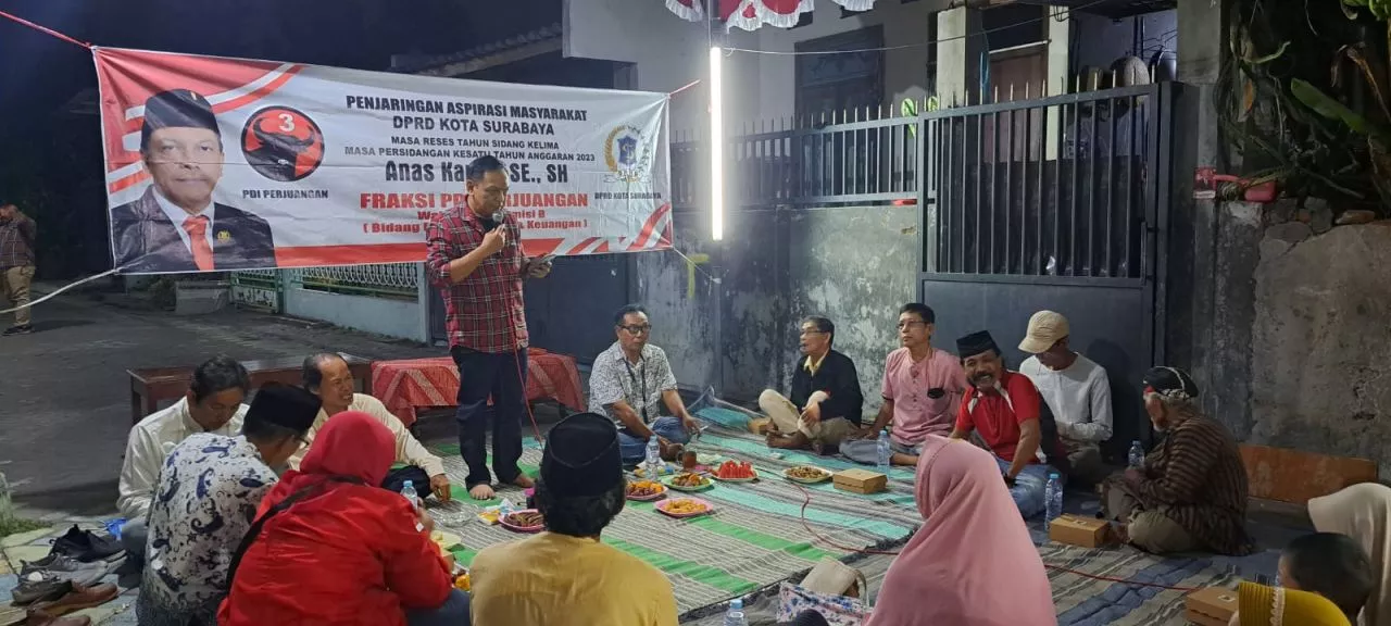 Rentenir Meresahkan, Warga Nginden Jangkungan Butuh Koperasi