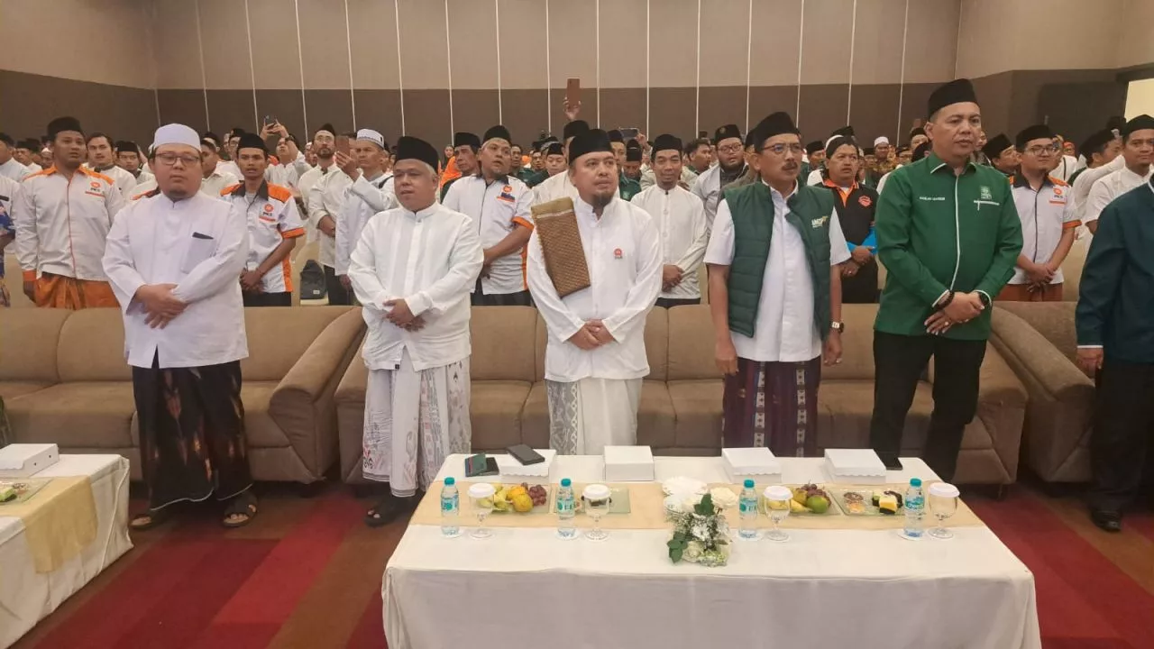 Solidkan Barisan Menangkan AMIN, PKS Gandeng PKB Gelar Shalawat Nabi