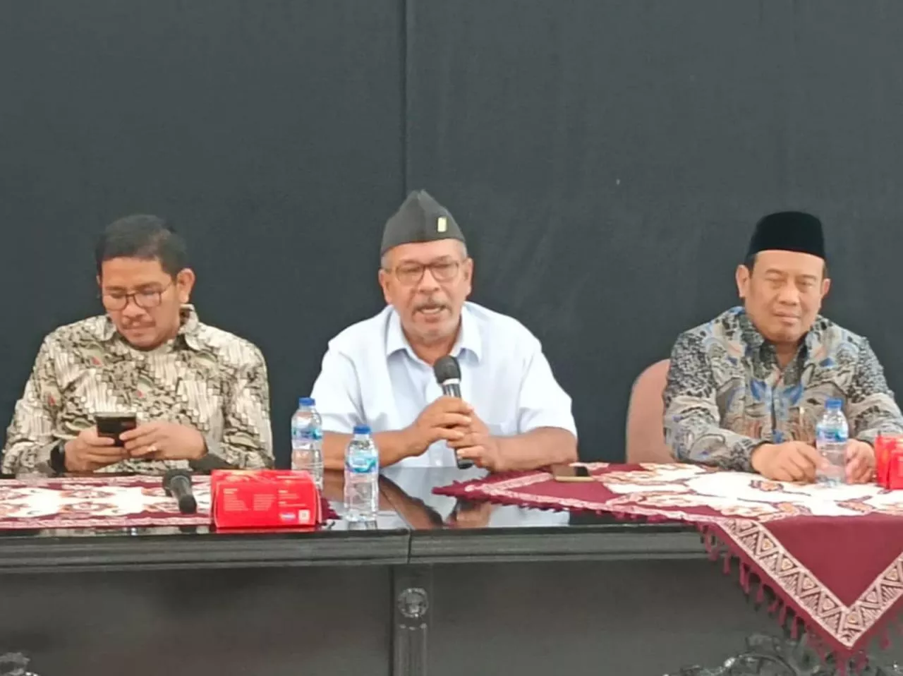 Start Depan Grahadi, Jalan Sehat Hari Santri Nasional Akan Diikuti 100 ribu Peserta