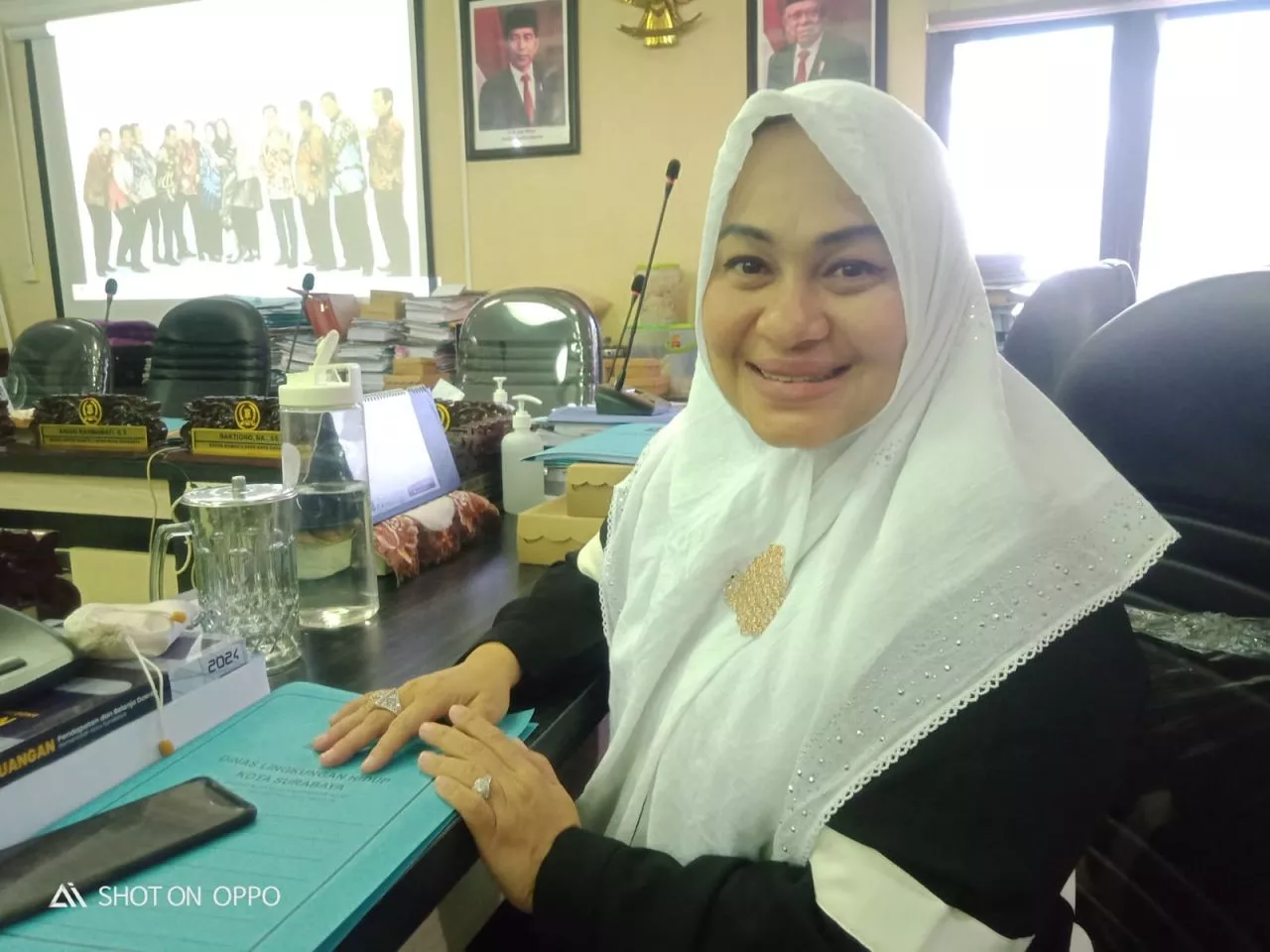 Dekorasi Piala Dunia U-17, Elok Cahyani Minta Corak Khas Surabaya Ditonjolkan