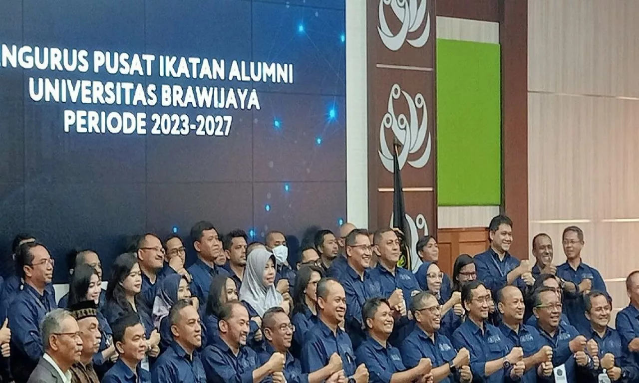 Rektor UB Ajak Alumni Berkontribusi Dalam Hilirisasi Hasil Riset Dan Inovasi Teknologi Kampus