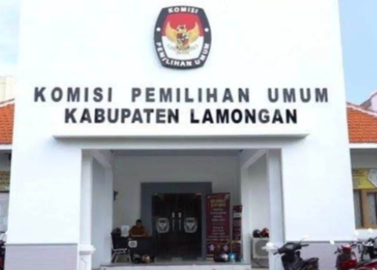 KPU Lamongan Belum Terima Logistik