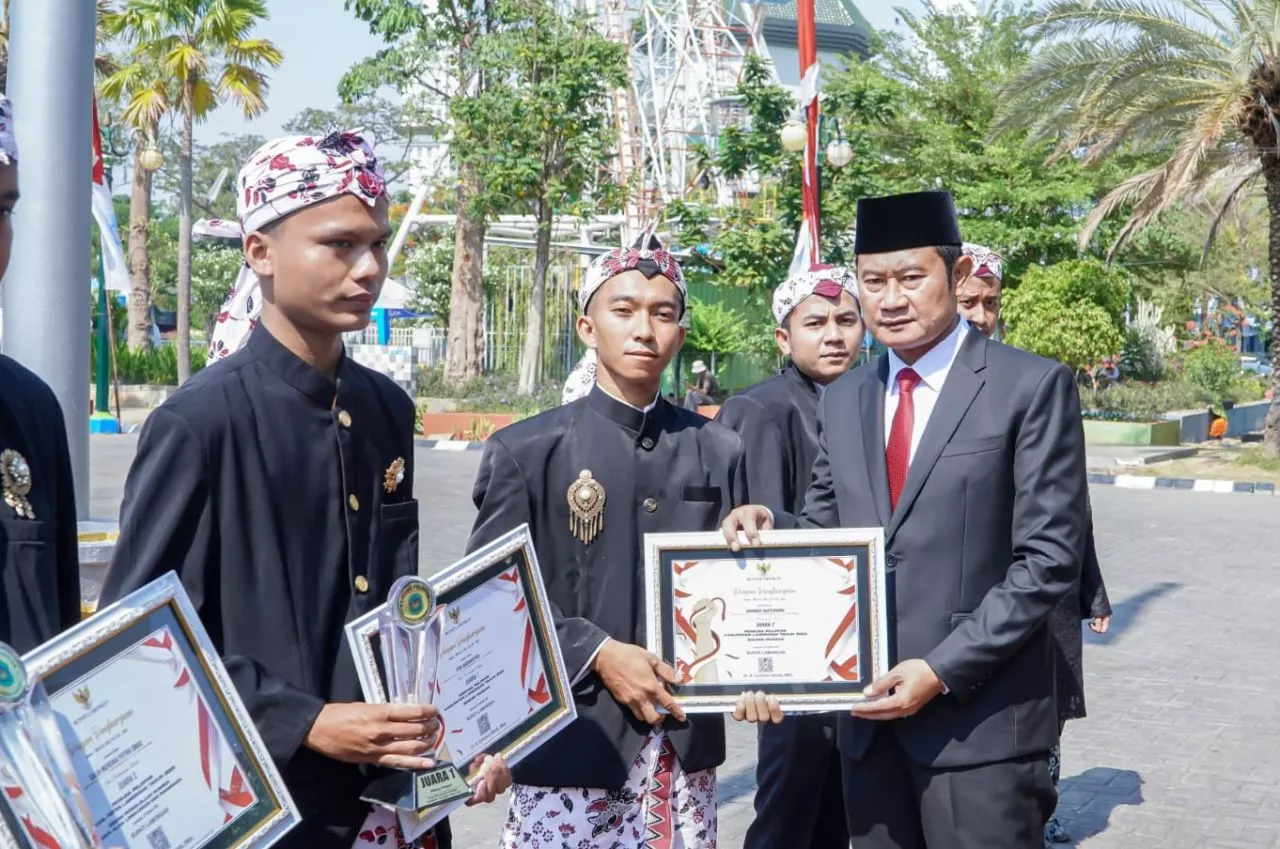 Hari Sumpah Pemuda, Pemuda Lamongan Diingatkan untuk Siap Hadapi Era Teknologi Digital