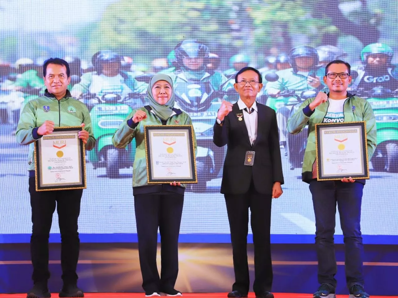 Gubernur Khofifah: Upaya Wujudkan Transformasi Energi Fosil ke Non Fosil