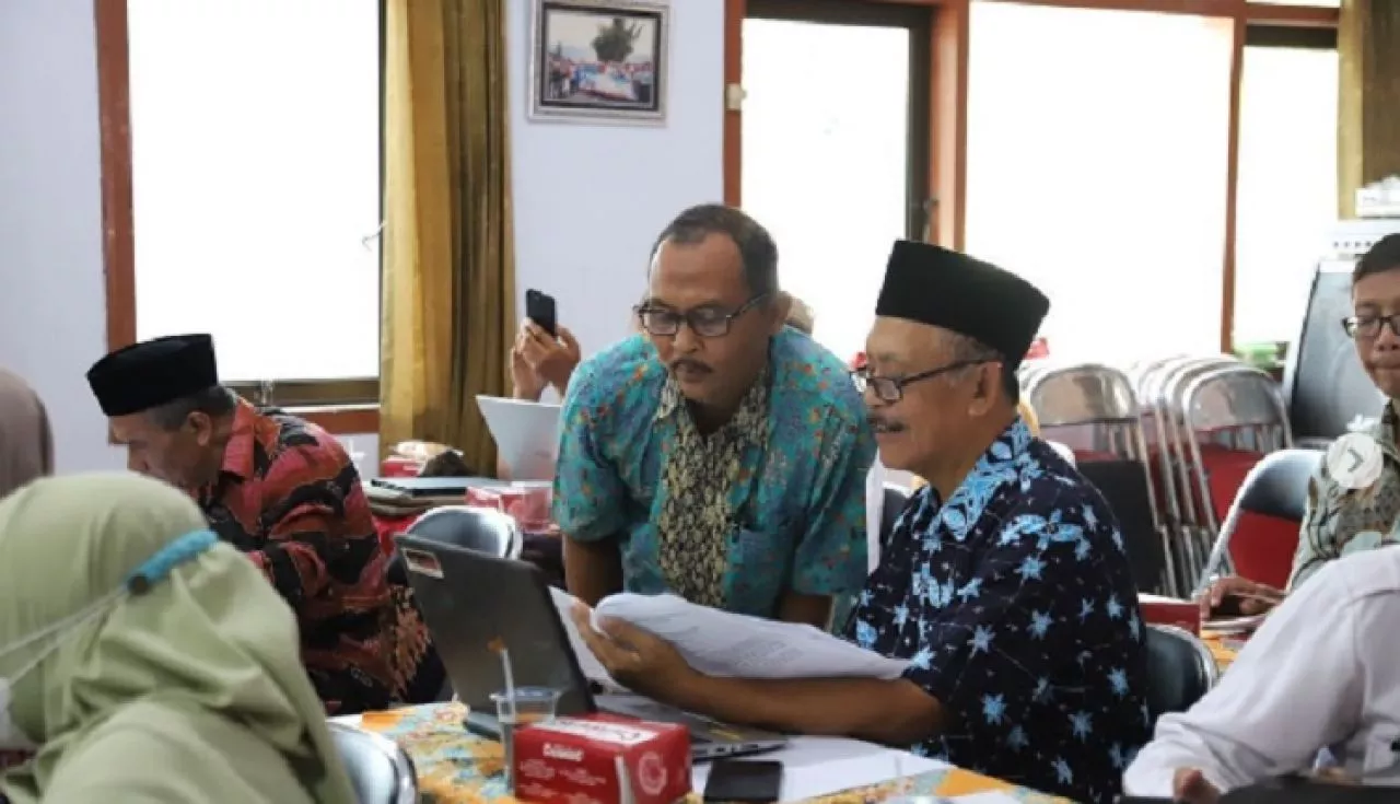 60 KPRI Di Jember Ikuti Diklat Pengurus