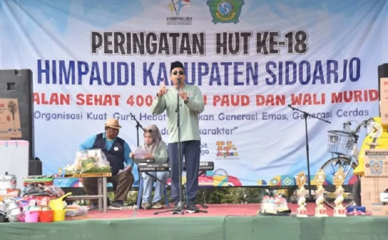 HIMPAUDI Sidoarjo Diminta Mengajukan Hibah