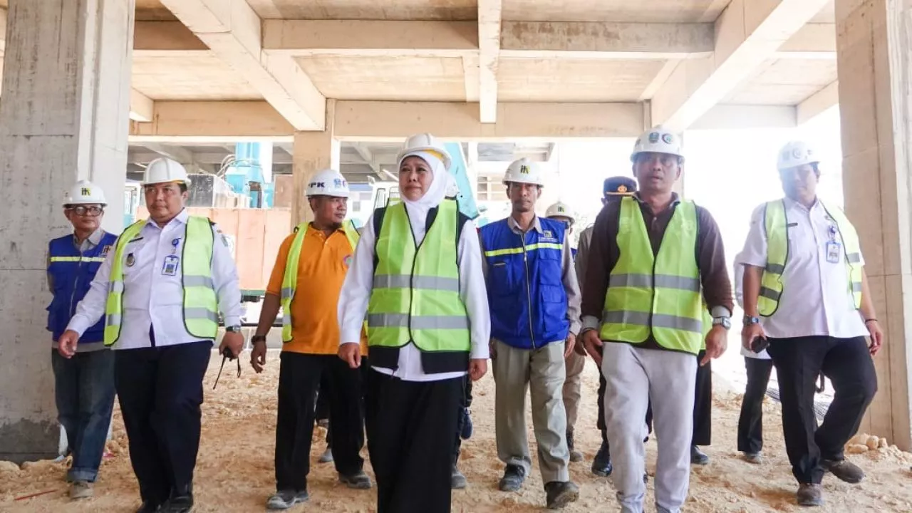 RSUD Mohammad Noer Pamekasan Segera Jadi RS Tipe B Pertama Di Madura