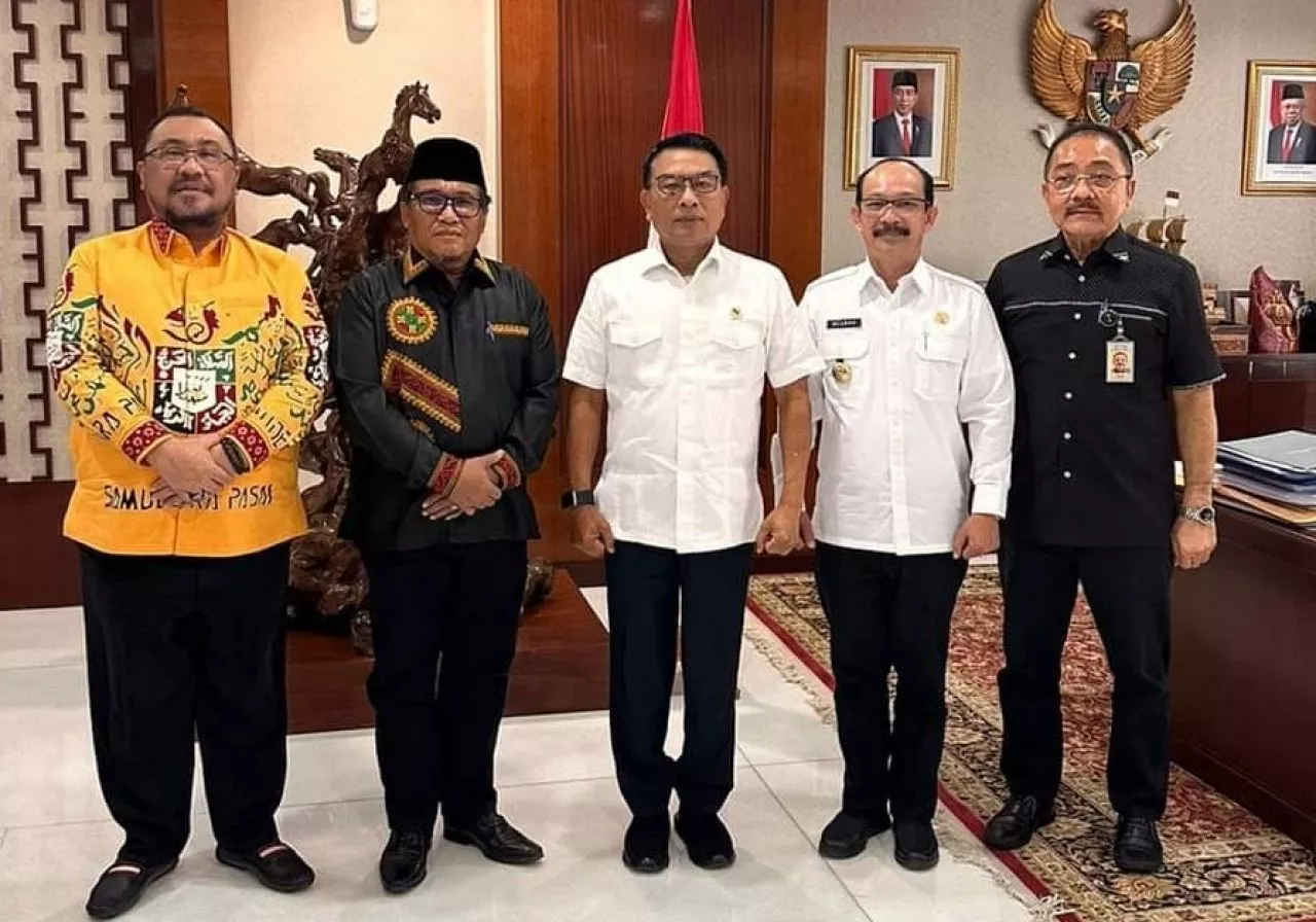 TPID Kabupaten Pidie Berkomitmen Tekan Inflasi