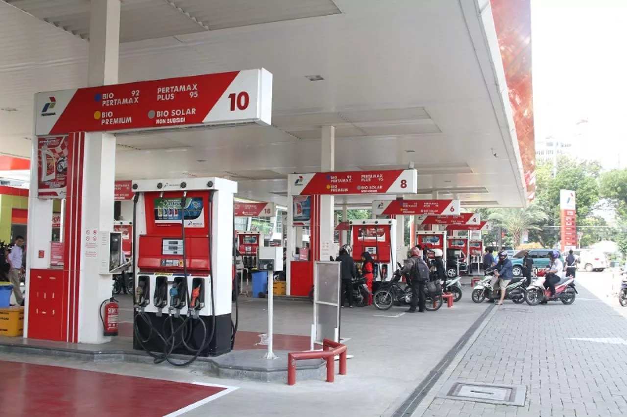 Hentikan Ngoplos BBM Subsidi dengan Nonsubsidi
