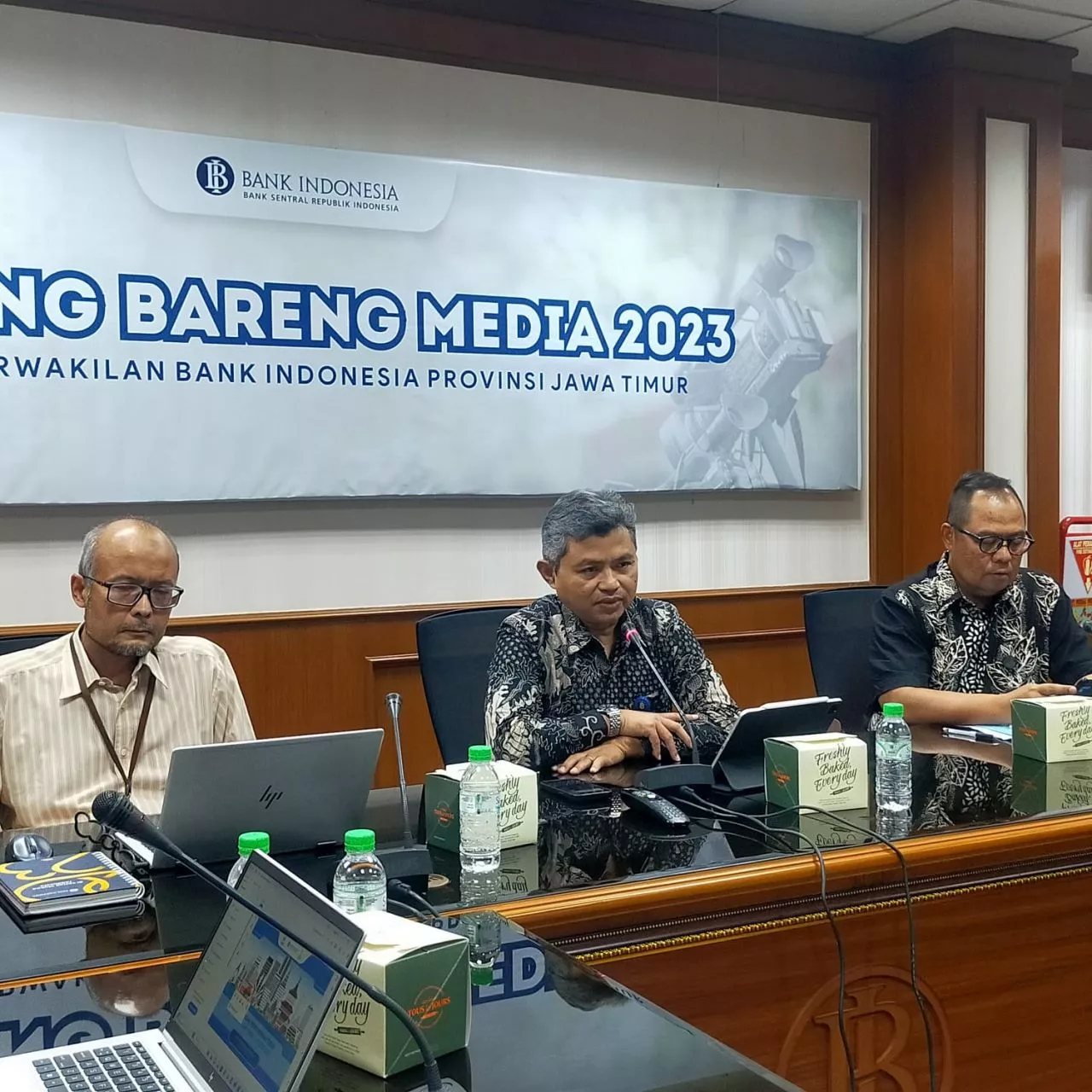 BI Jatim Bersama TNI AL Gelar Ekspedisi Rupiah Berdaulat Di Daerah 3T