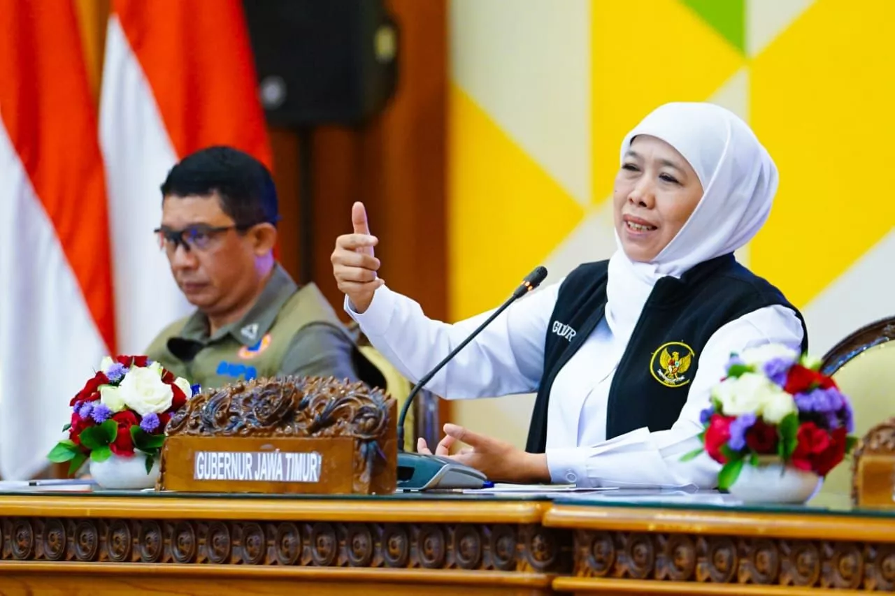Pentingnya Mitigasi dan Pemetaan Status Bencana Di Jatim