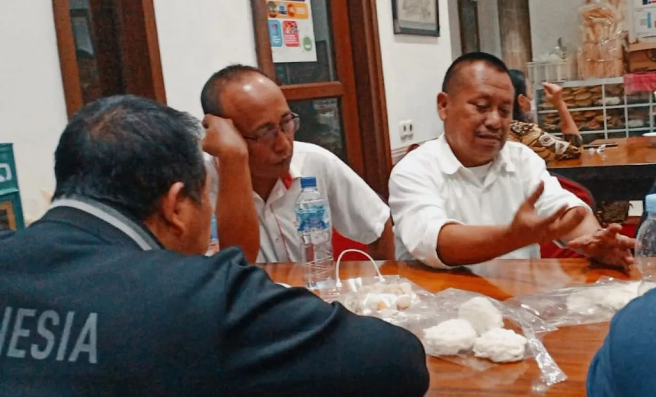 Ketua PWI Jatim: Pers harus selektif memuat hasil survei politik