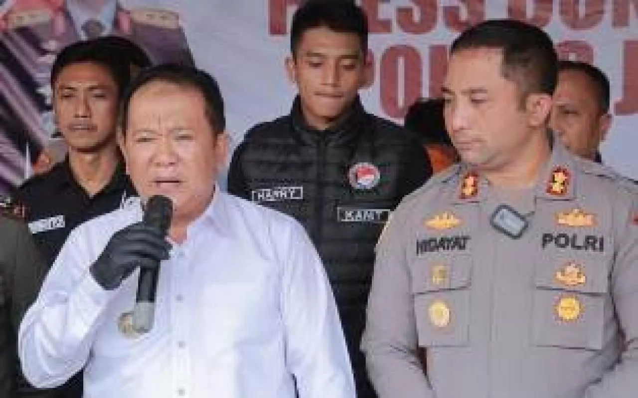 Lahan Perusahaan Daerah Perkebunan Jember Dijadikan Tempat Rehabilitasi Pecandu narkoba