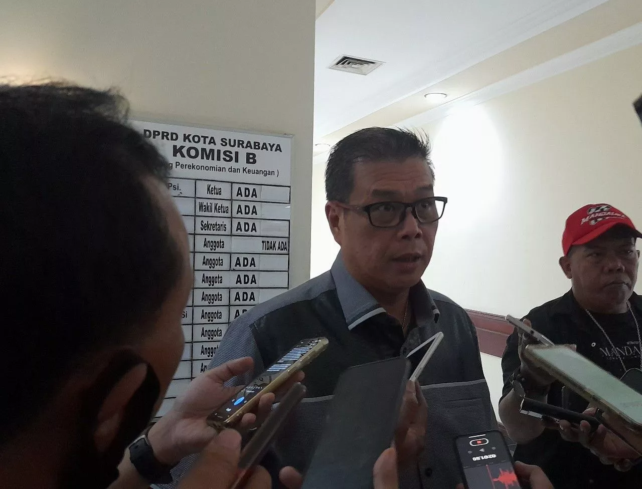 Terus Digodok, Raperda P4GN untuk Kemaslahatan Masyarakat