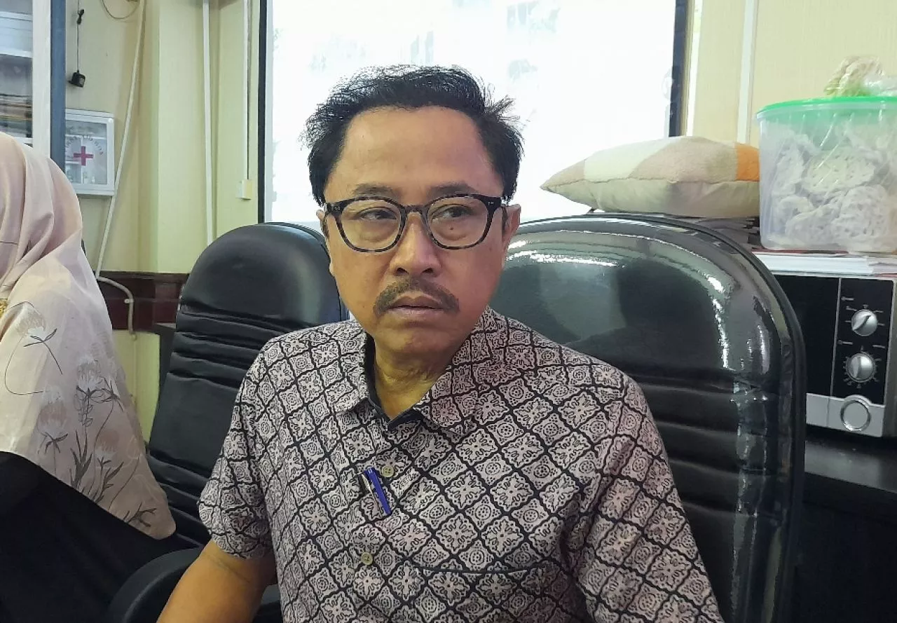 Sempat Tertunda, Dewan Minta Pavingisasi di Jalan Melati Segera Digarap