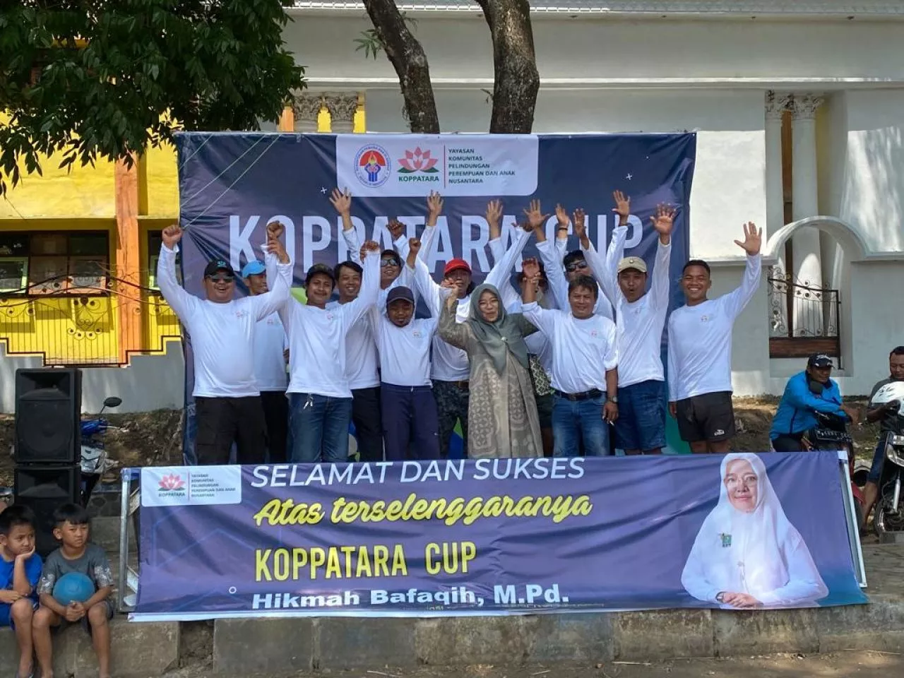 Keren! Puluhan Grup Sepak Bola U-11 Jawa Timur Ikuti KOPPATARA CUP 2023 di Singosari