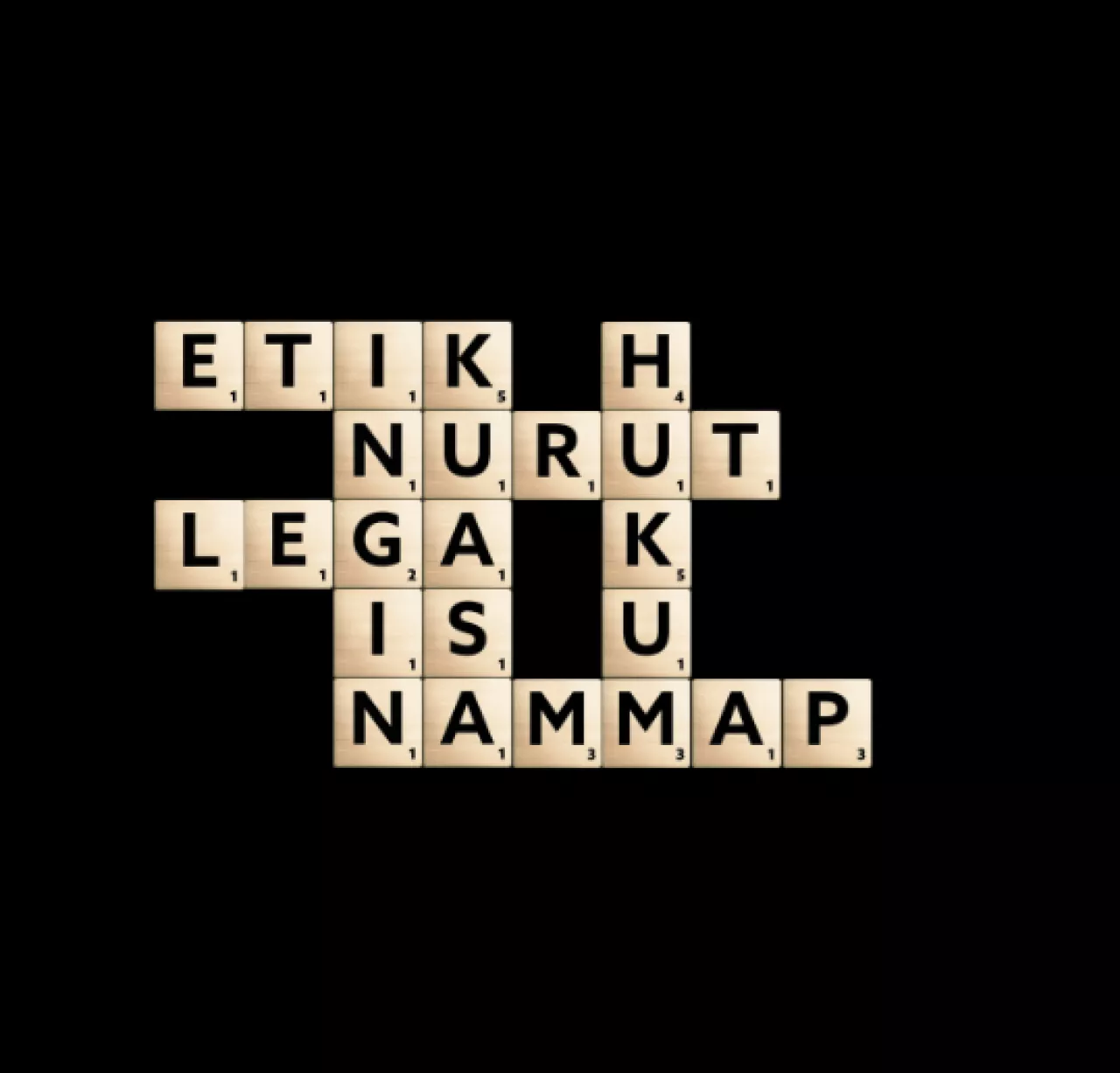 Pemilihan Presiden Tunamoral