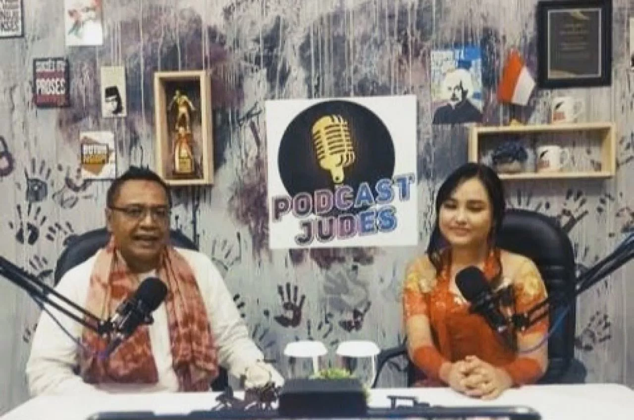Sinden Gen Z Ngobrol Sumpah Pemuda di Pokja Judes