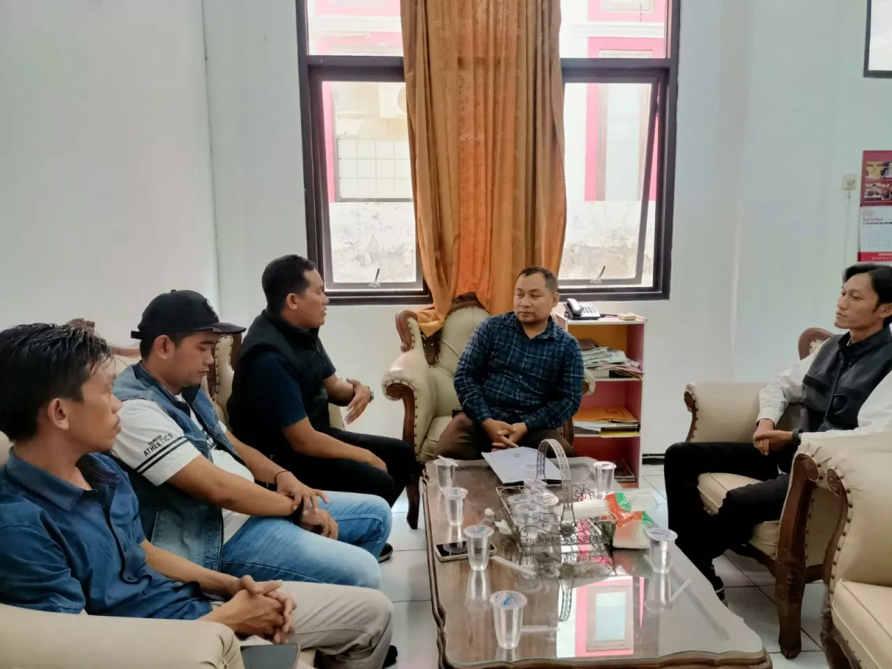 Mappilu PWI Tuban Minta Pemilih Pemula Dilibatkan