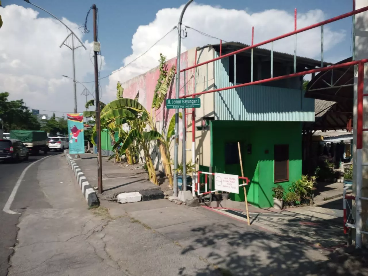 Bypass Bundaran Dolog Disiapkan 2024, Pemkot Ganti Rugi Rumah Warga yang Direlokasi
