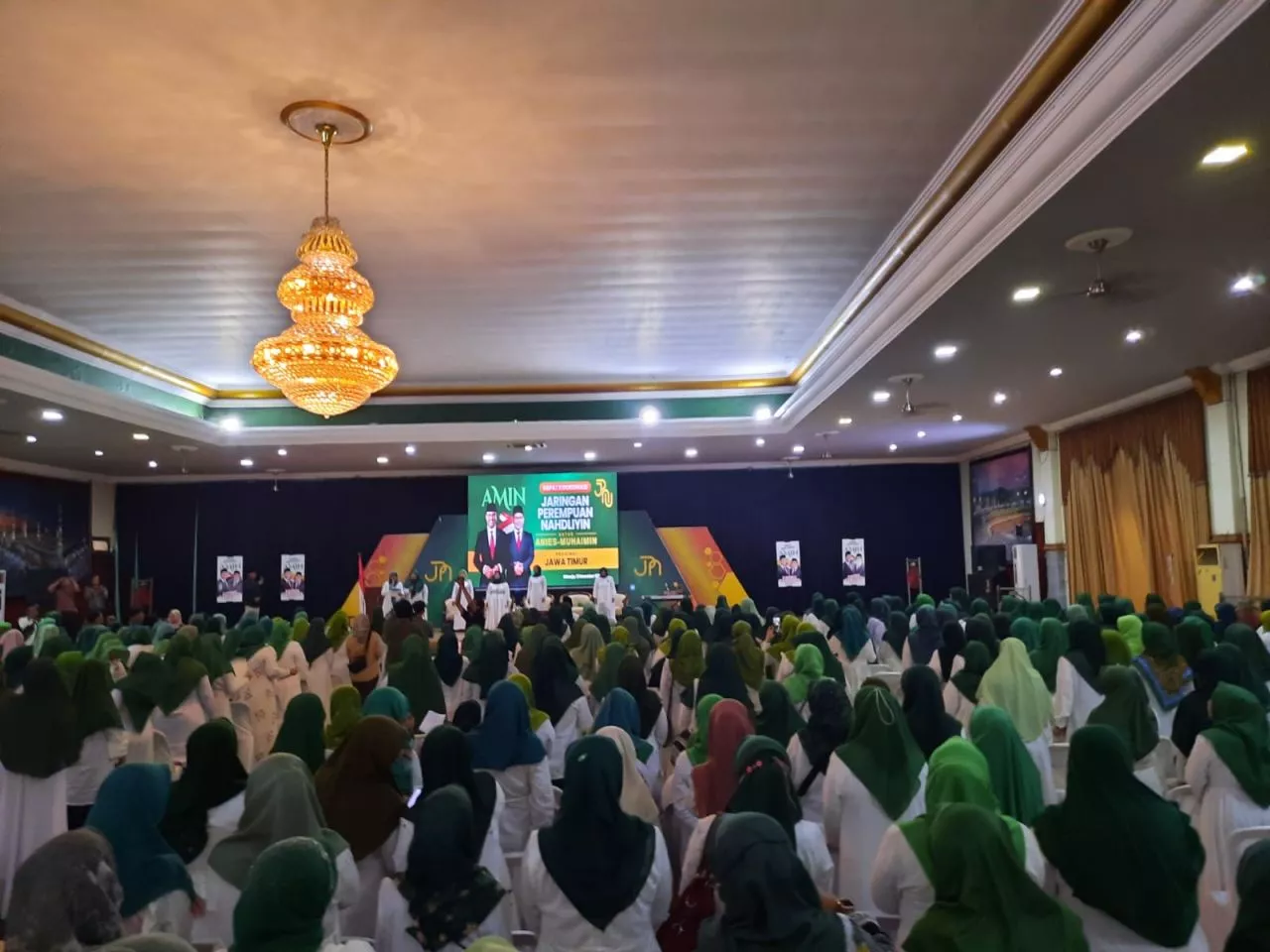 JPN Jatim Siap Menangkan AMIN