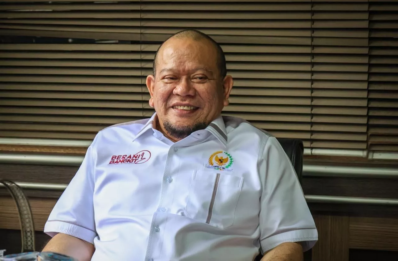 LaNyalla: Jangan Dulu Bicara Kenaikan Biaya Haji, Perbaiki Dulu Pelayanan Jamaah