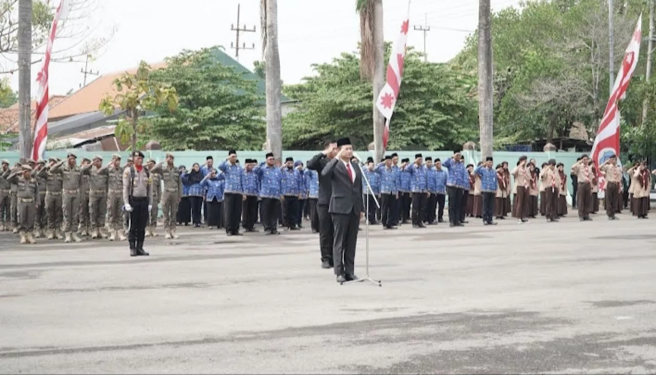 Pemkab Lamongan Memaknai Hari Pahlawan 2023 Sebagai Momentum Memerangi Kemiskinan Dan Kebodohan
