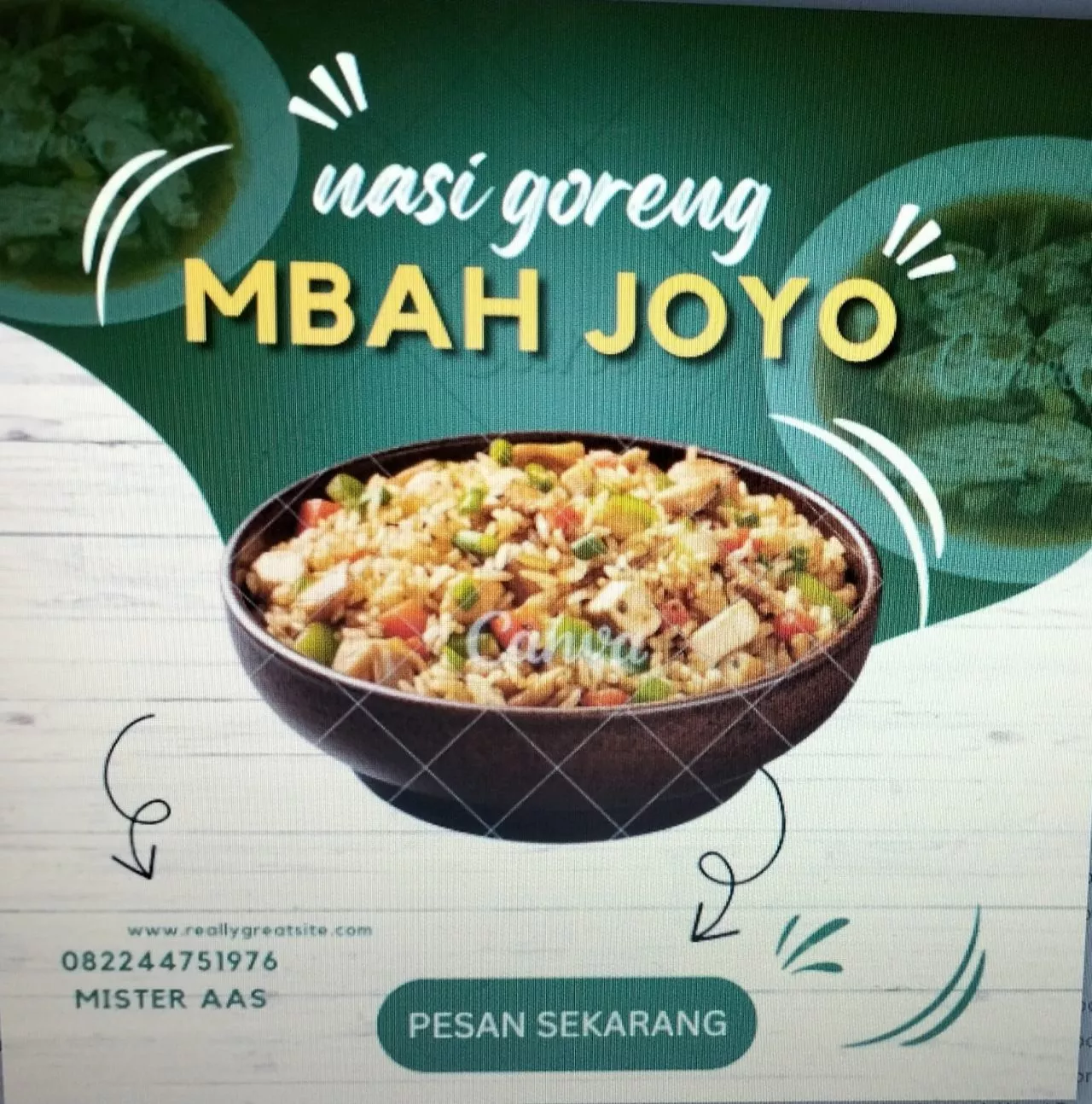 Semua Orang Hari ini Berjualan Online