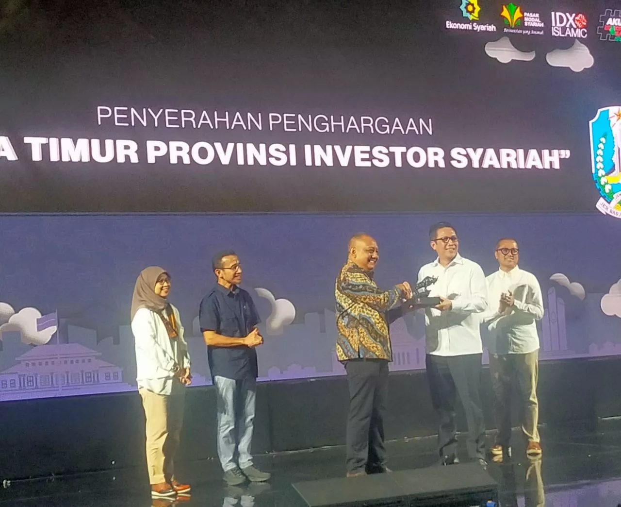 Peluang Investasi Di Pasar Modal Syariah