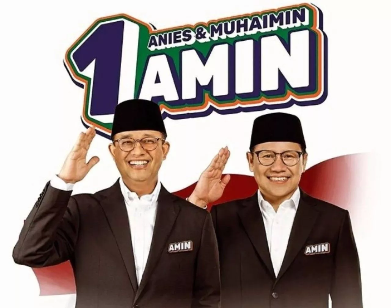 AMIN Nomor Urut Satu, Politisi PKB: Kode Alam Dongkrak Suara PKB dan Menangkan Anies-Muhaimin