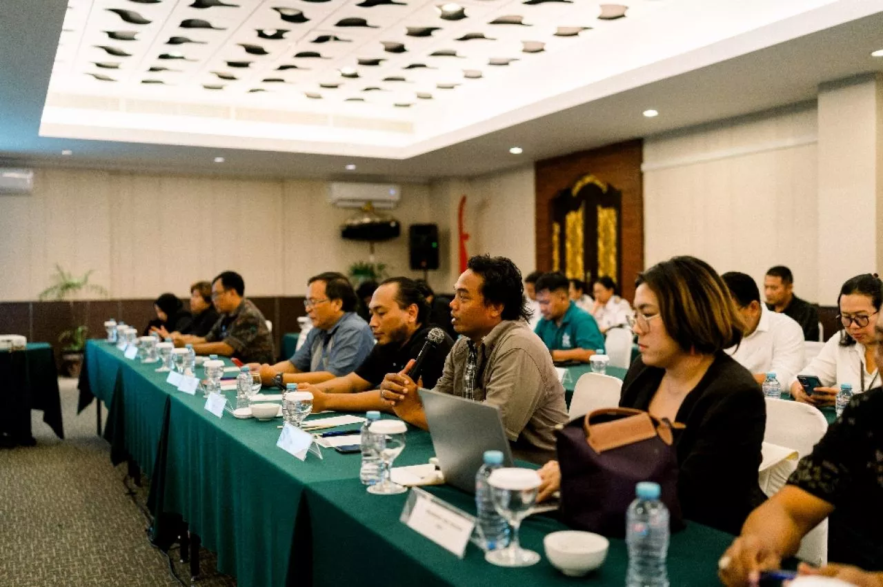 Pelindo Jaring Masukan Dari Masyarakat dan Stakeholder di Bali