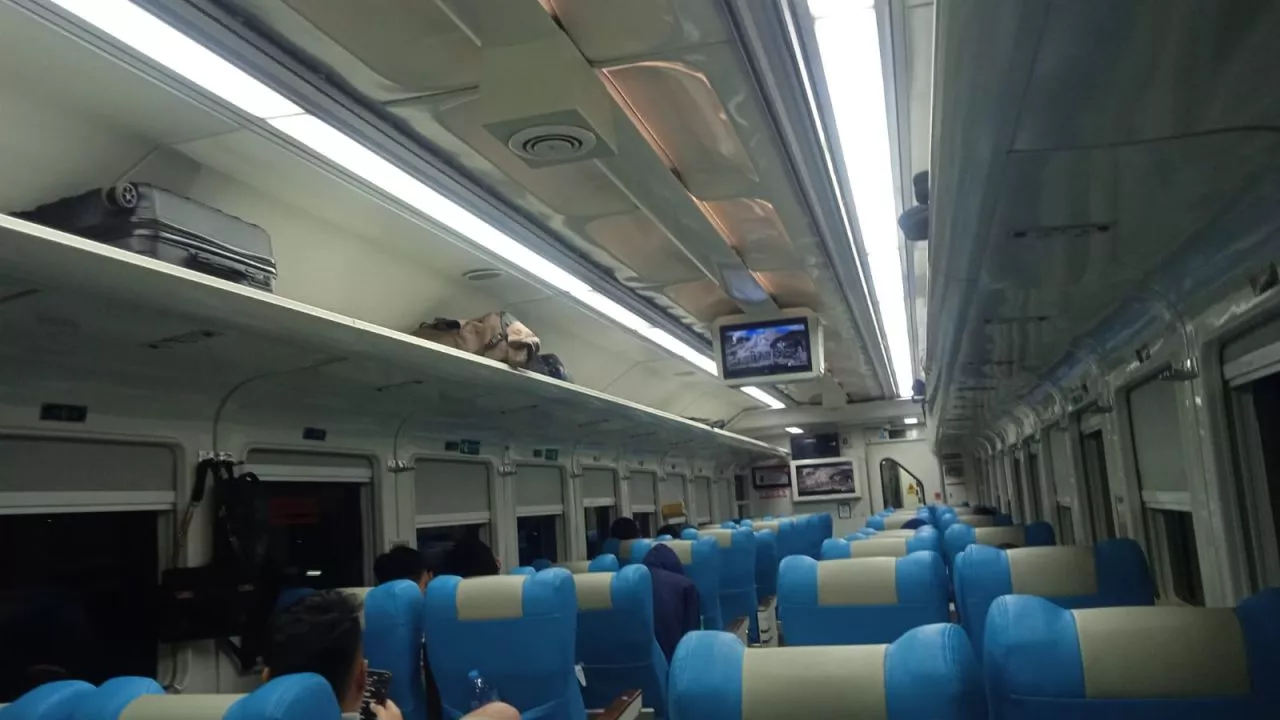 Bertajuk Promo Patriotrip, KAI Daop 8 Surabaya Beri Potongan 25 Persen Bagi KA Jarak Jauh