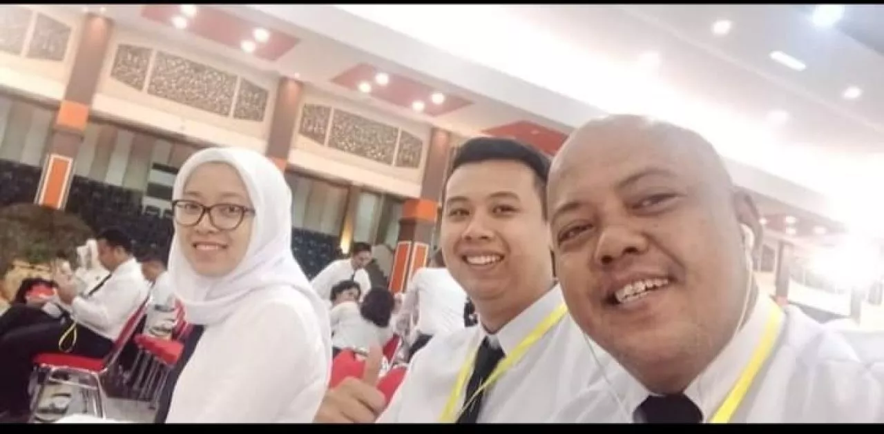 Pencarian Jati Diri Mahasiswa