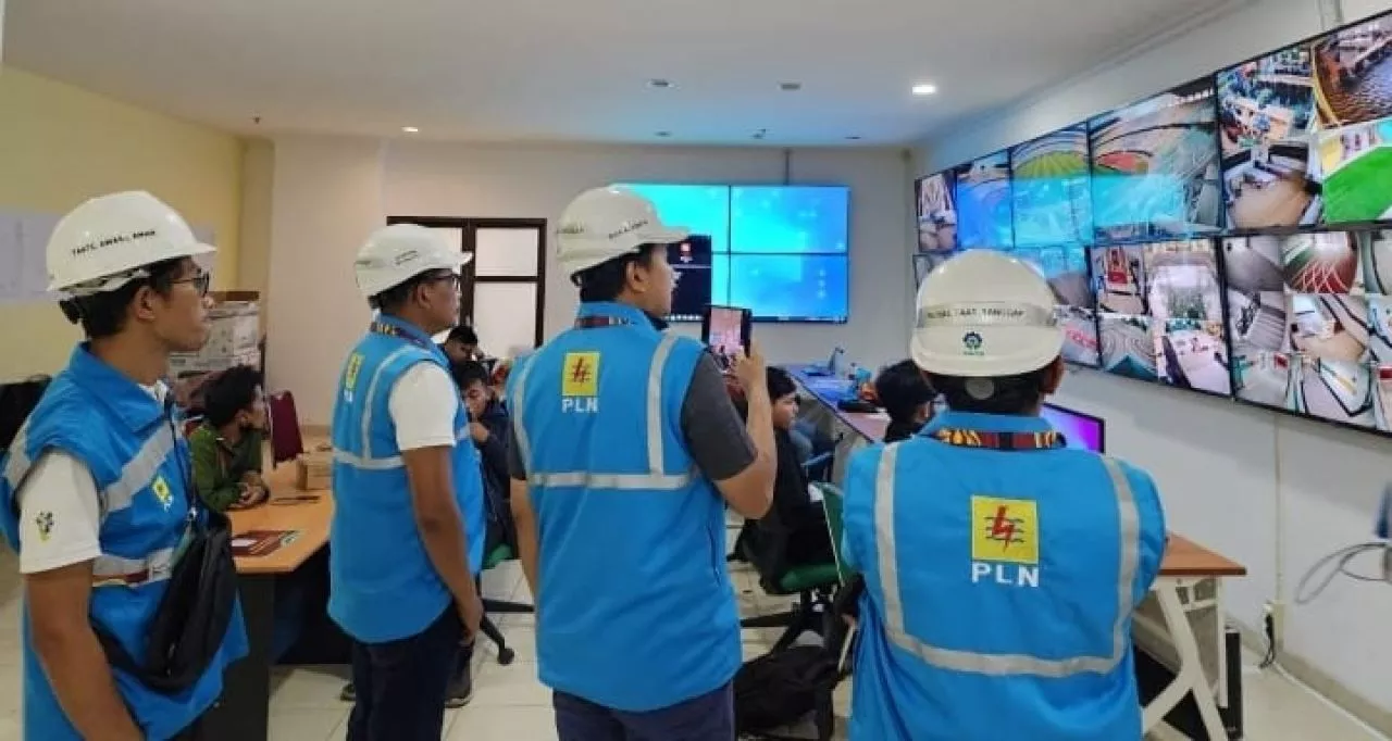 Gelaran FIFA World Cup Indonesia U-17, PLN Jatim Siapkan Kapasitas daya Listrik Capai 9999 MW